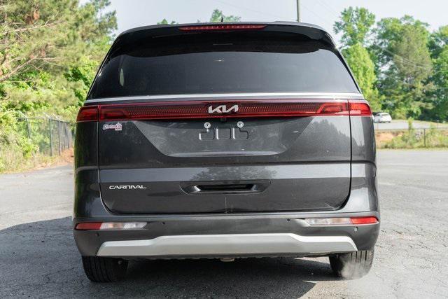 used 2023 Kia Carnival car, priced at $33,667