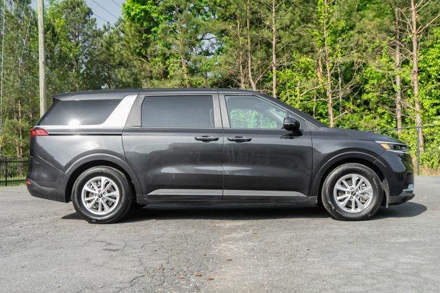 used 2023 Kia Carnival car, priced at $33,667