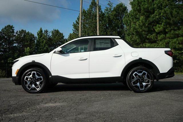 new 2024 Hyundai Santa Cruz car, priced at $40,964