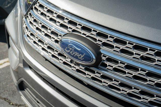 used 2024 Ford Explorer car, priced at $32,386