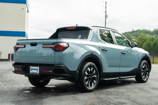 new 2026 Hyundai SANTA CRUZ car, priced at $33,930