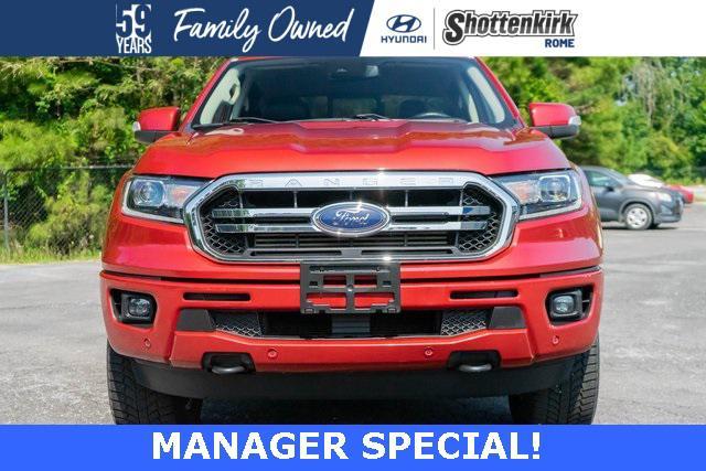 used 2020 Ford Ranger car, priced at $25,995