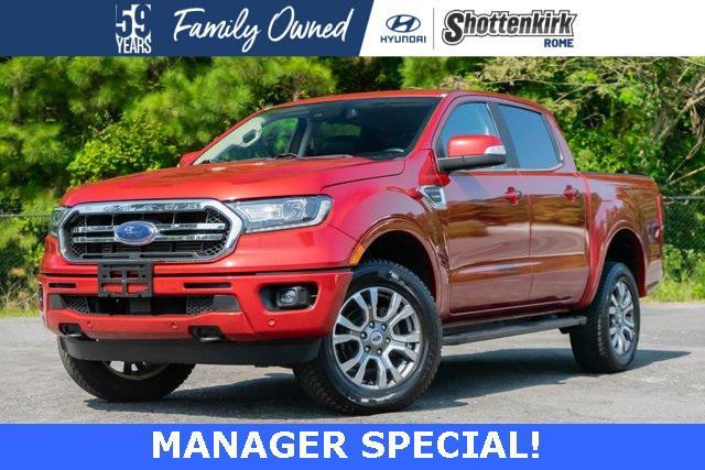 used 2020 Ford Ranger car, priced at $25,995