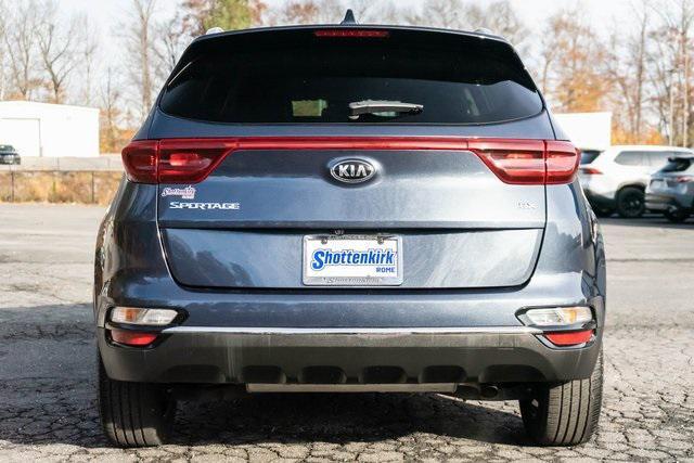 used 2020 Kia Sportage car, priced at $22,411