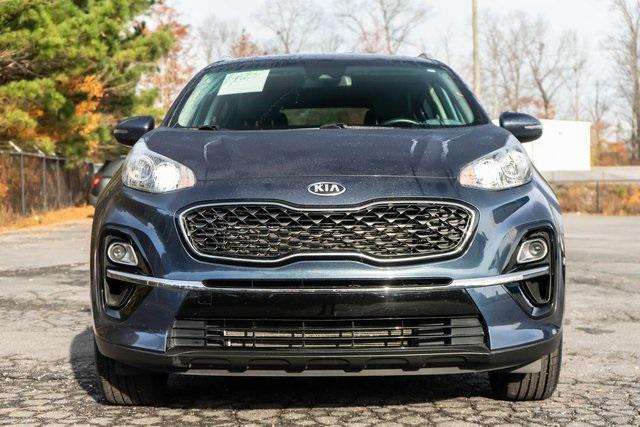 used 2020 Kia Sportage car, priced at $21,166