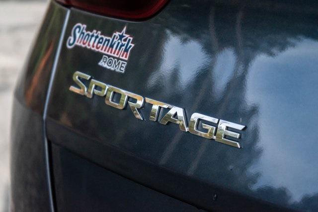 used 2020 Kia Sportage car, priced at $21,166