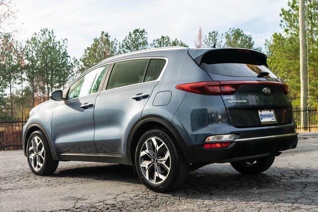 used 2020 Kia Sportage car, priced at $21,166