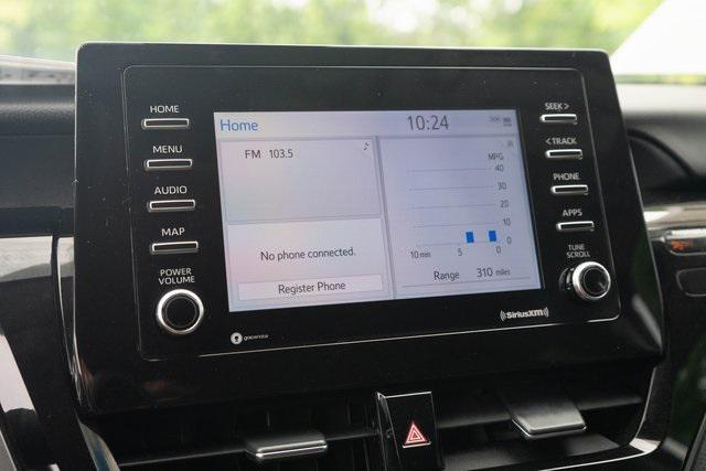 used 2021 Toyota Camry car, priced at $24,103