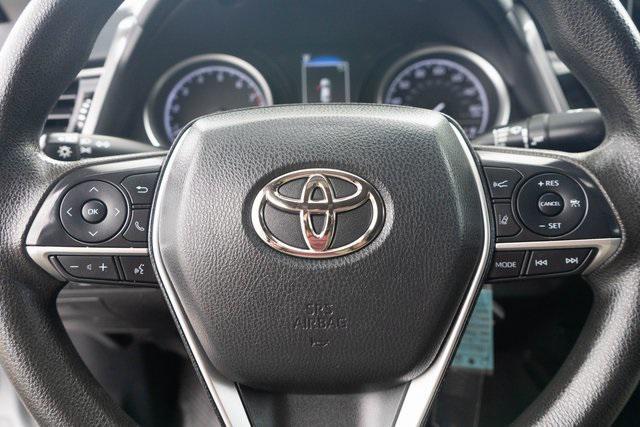 used 2021 Toyota Camry car, priced at $24,103