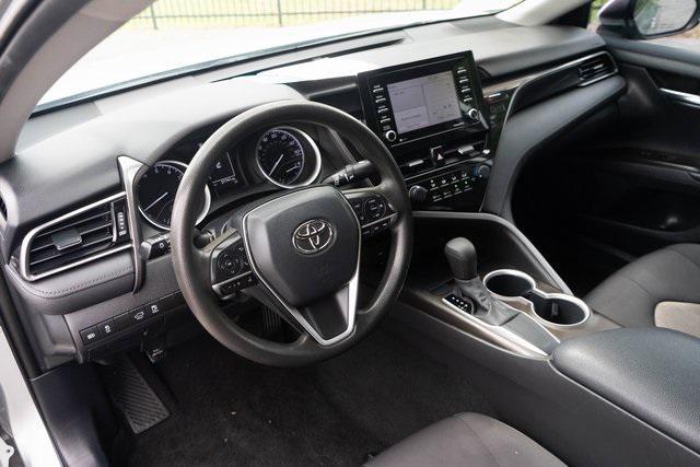 used 2021 Toyota Camry car, priced at $24,103