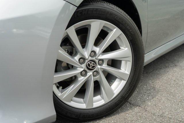 used 2021 Toyota Camry car, priced at $24,103