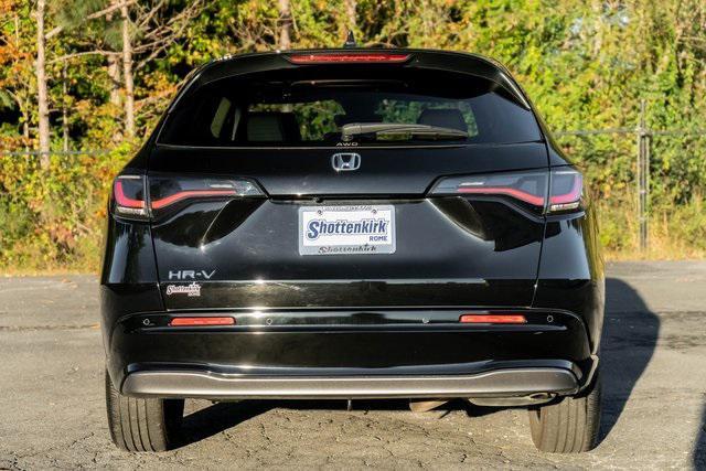 used 2023 Honda HR-V car, priced at $29,965