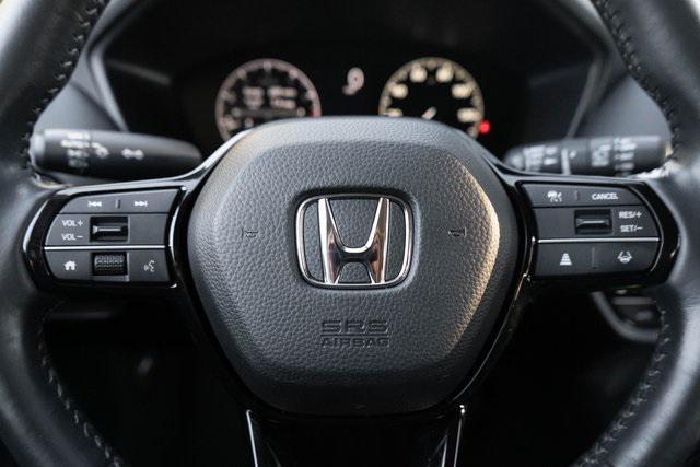 used 2023 Honda HR-V car, priced at $29,965