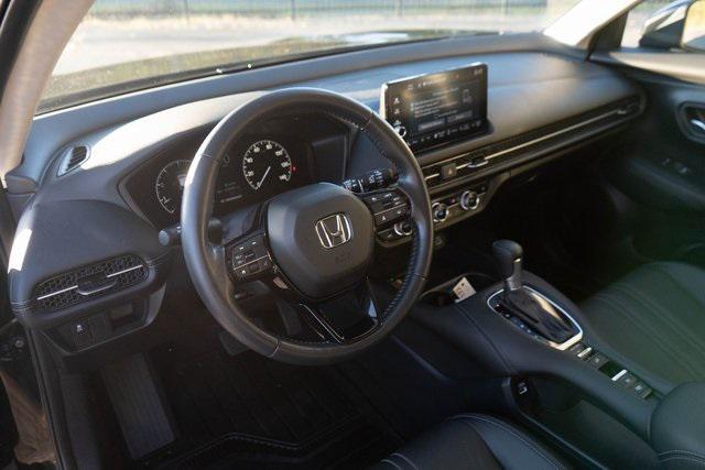used 2023 Honda HR-V car, priced at $29,965