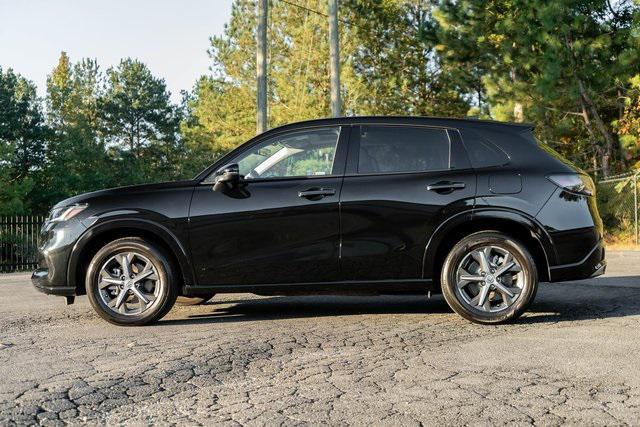 used 2023 Honda HR-V car, priced at $29,965