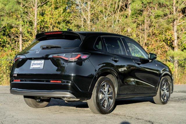 used 2023 Honda HR-V car, priced at $29,965