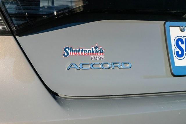 used 2023 Honda Accord Hybrid car, priced at $31,000