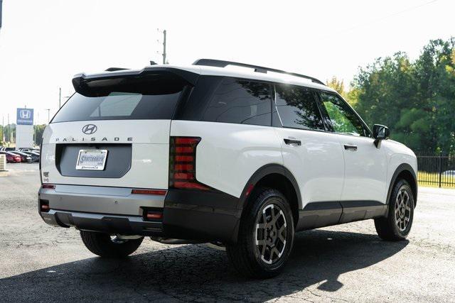 new 2026 Hyundai Palisade car, priced at $51,405