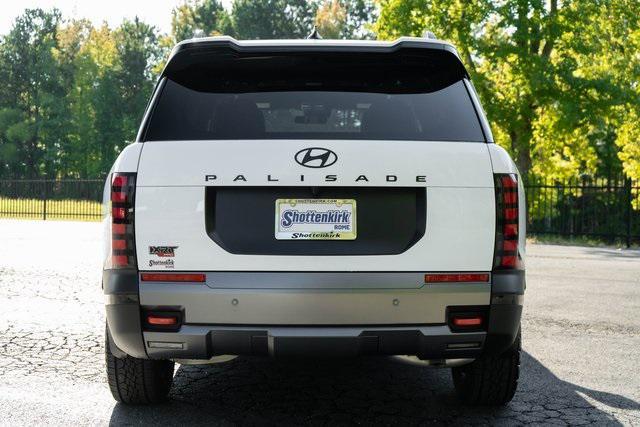 new 2026 Hyundai Palisade car, priced at $51,405