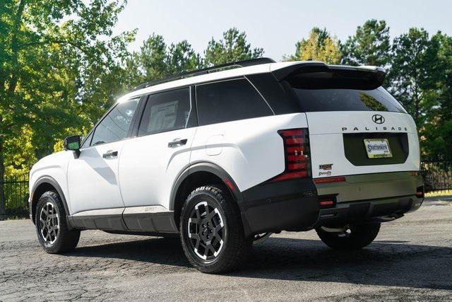 new 2026 Hyundai Palisade car, priced at $51,405