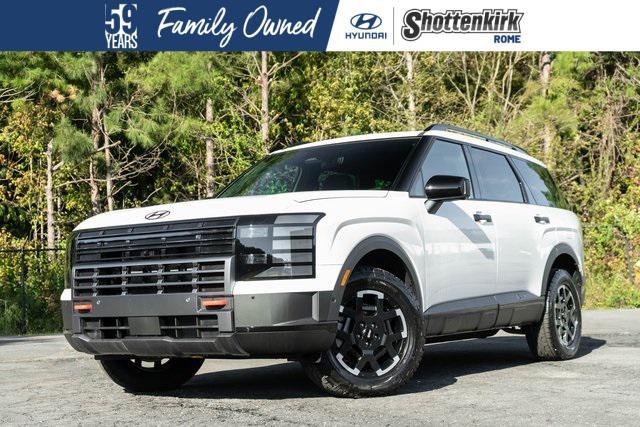 new 2026 Hyundai Palisade car, priced at $51,405