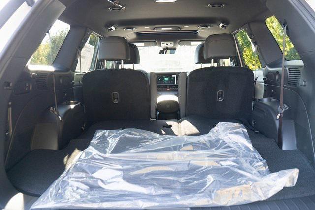 new 2026 Hyundai Palisade car, priced at $51,405