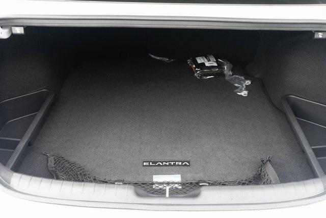 new 2025 Hyundai Elantra car, priced at $28,482