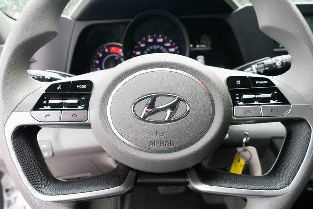 used 2023 Hyundai Elantra car, priced at $22,068