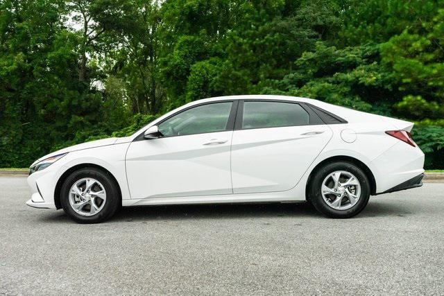 used 2023 Hyundai Elantra car, priced at $22,068