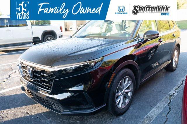 used 2024 Honda CR-V car