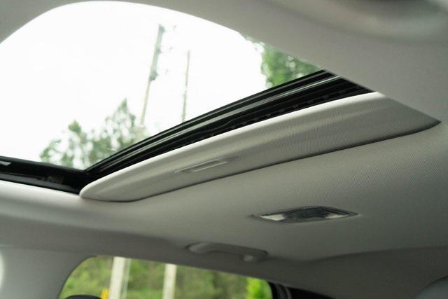 new 2025 Hyundai Tucson car, priced at $33,345
