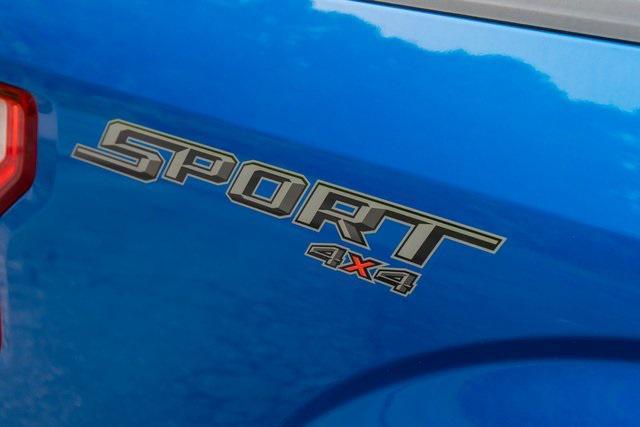 used 2019 Ford F-150 car, priced at $34,349