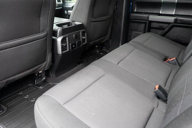 used 2019 Ford F-150 car, priced at $34,349