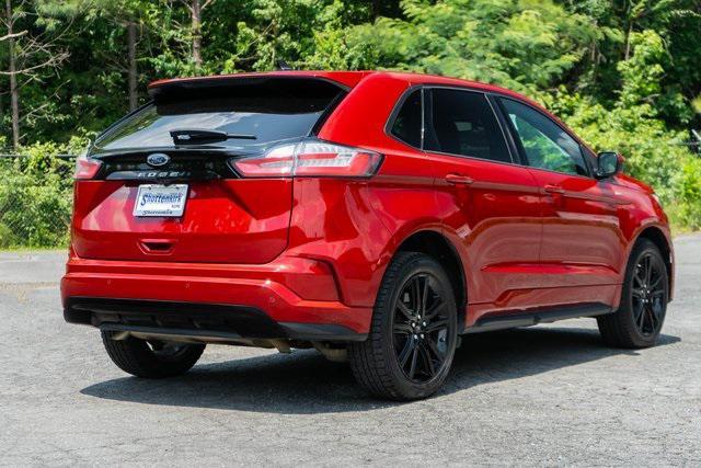 used 2022 Ford Edge car, priced at $27,442