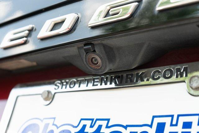 used 2022 Ford Edge car, priced at $27,442