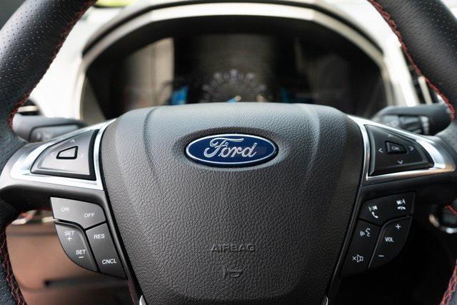 used 2022 Ford Edge car, priced at $27,442