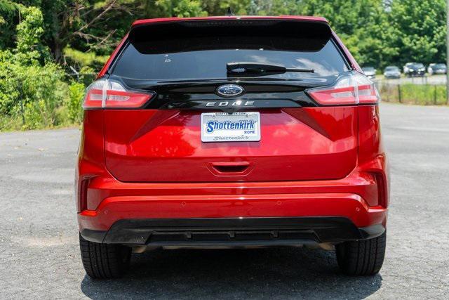 used 2022 Ford Edge car, priced at $27,442