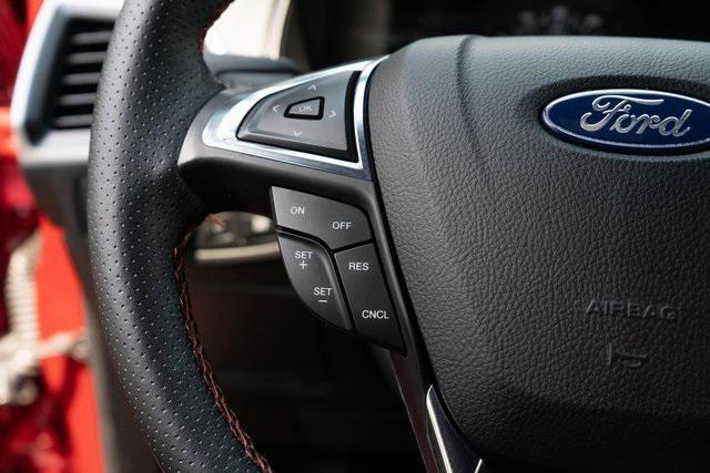 used 2022 Ford Edge car, priced at $27,442