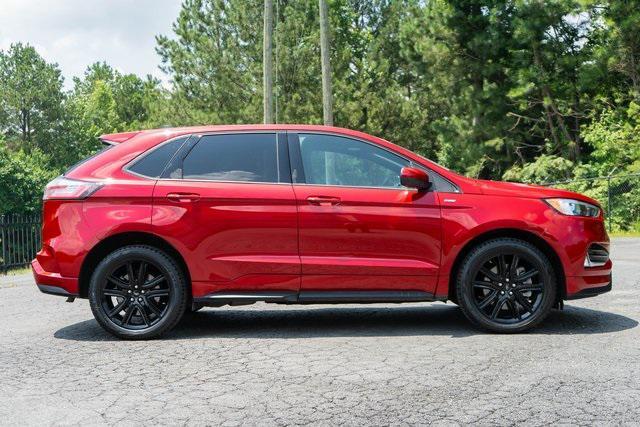 used 2022 Ford Edge car, priced at $27,442