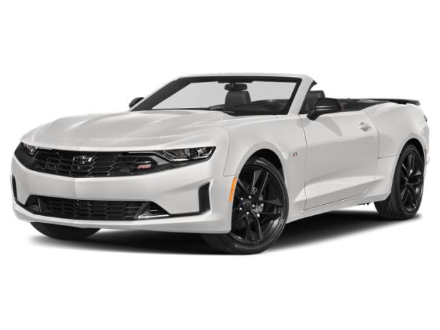 used 2023 Chevrolet Camaro car, priced at $39,411