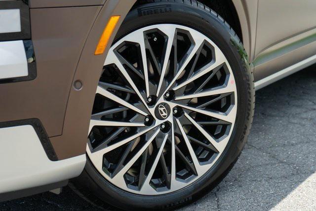 new 2026 Hyundai Palisade car, priced at $57,935