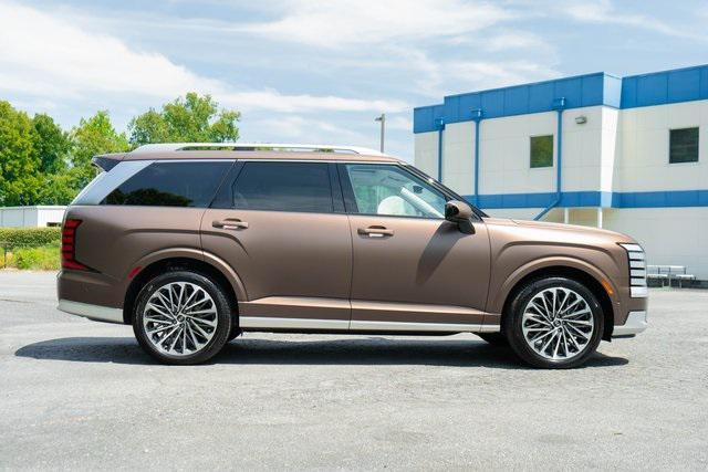 new 2026 Hyundai Palisade car, priced at $57,935