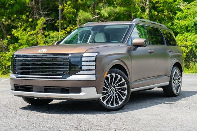 new 2026 Hyundai Palisade car, priced at $57,935