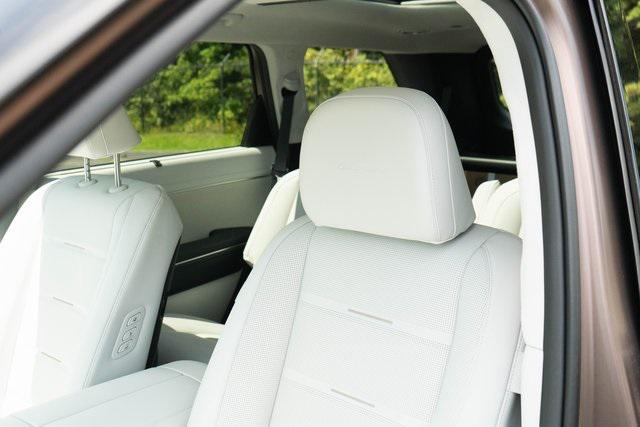 new 2026 Hyundai Palisade car, priced at $57,935