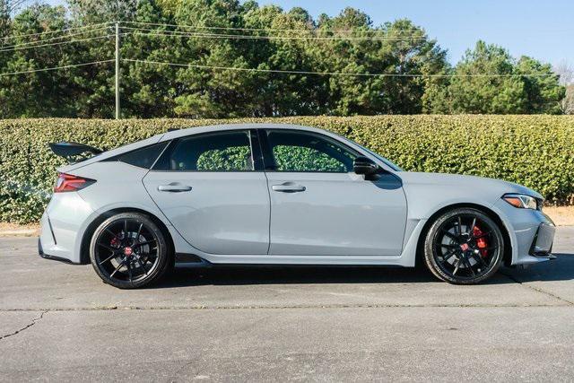 used 2023 Honda Civic Type R car, priced at $48,500