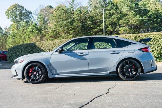 used 2023 Honda Civic Type R car, priced at $48,500