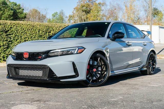 used 2023 Honda Civic Type R car, priced at $48,500