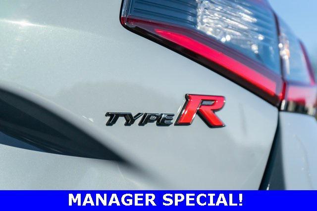 used 2023 Honda Civic Type R car, priced at $44,700