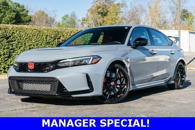 used 2023 Honda Civic Type R car, priced at $44,700