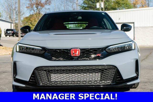 used 2023 Honda Civic Type R car, priced at $44,700